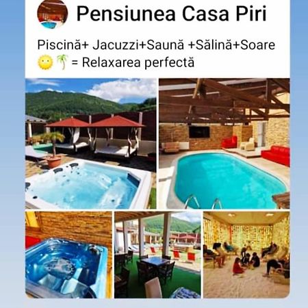 Casa Piri Hotel Anina Exterior foto